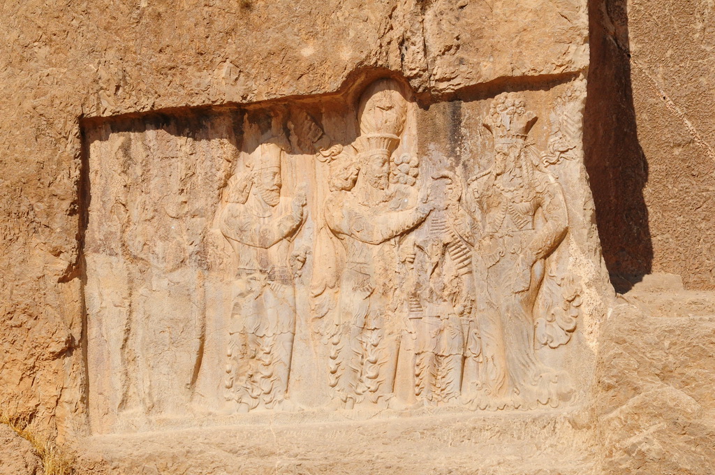 Necropolis (Persepolis)
